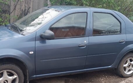 Renault Logan I, 2013 год, 500 000 рублей, 7 фотография