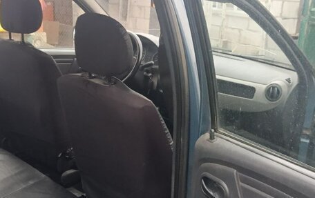 Renault Logan I, 2013 год, 500 000 рублей, 4 фотография