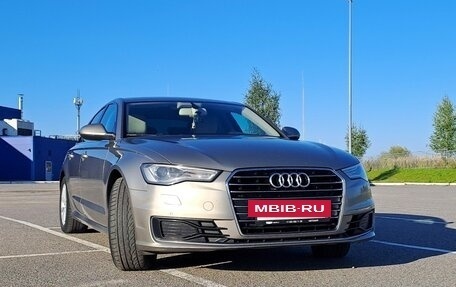 Audi A6, 2015 год, 1 990 000 рублей, 4 фотография