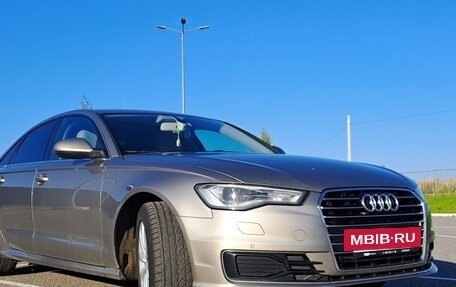 Audi A6, 2015 год, 1 990 000 рублей, 6 фотография