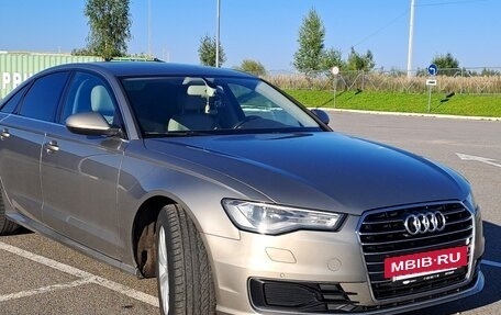 Audi A6, 2015 год, 1 990 000 рублей, 5 фотография