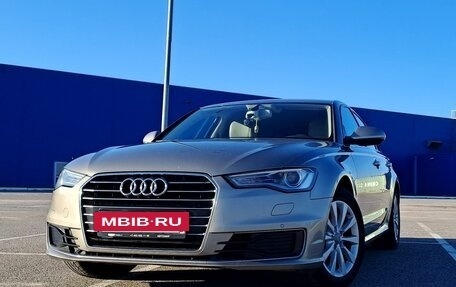 Audi A6, 2015 год, 1 990 000 рублей, 3 фотография