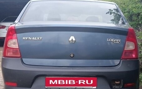 Renault Logan I, 2013 год, 500 000 рублей, 6 фотография