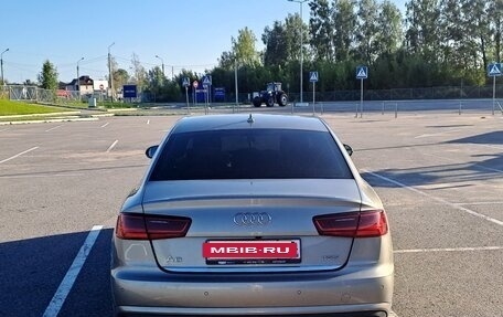 Audi A6, 2015 год, 1 990 000 рублей, 9 фотография