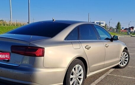 Audi A6, 2015 год, 1 990 000 рублей, 8 фотография