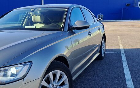 Audi A6, 2015 год, 1 990 000 рублей, 13 фотография