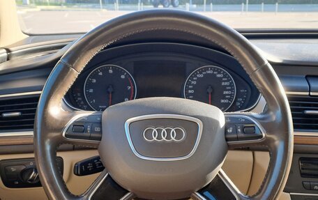 Audi A6, 2015 год, 1 990 000 рублей, 16 фотография