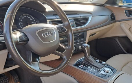 Audi A6, 2015 год, 1 990 000 рублей, 14 фотография