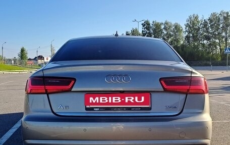 Audi A6, 2015 год, 1 990 000 рублей, 11 фотография