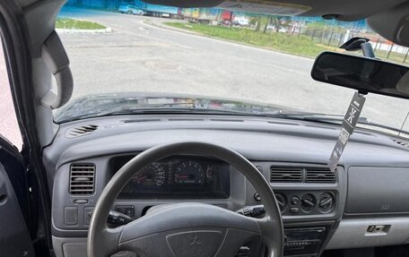 Mitsubishi Montero Sport, 2001 год, 580 000 рублей, 7 фотография