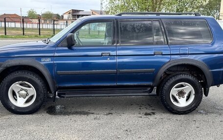 Mitsubishi Montero Sport, 2001 год, 580 000 рублей, 6 фотография