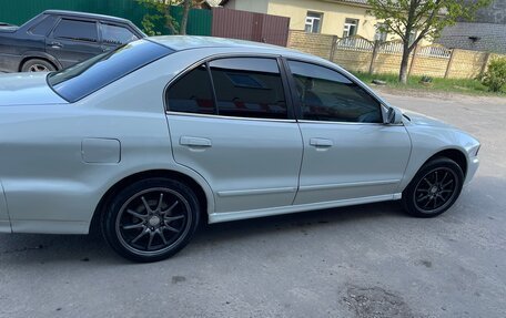 Mitsubishi Galant VIII, 2003 год, 520 000 рублей, 3 фотография