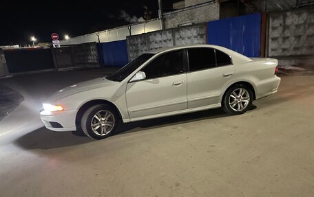 Mitsubishi Galant VIII, 2003 год, 520 000 рублей, 5 фотография