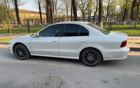 Mitsubishi Galant VIII, 2003 год, 520 000 рублей, 4 фотография