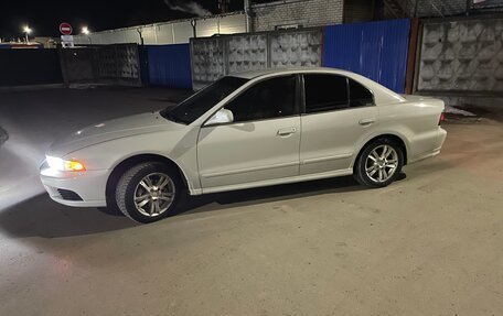Mitsubishi Galant VIII, 2003 год, 520 000 рублей, 6 фотография