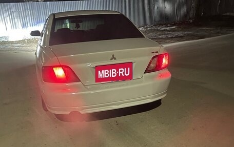 Mitsubishi Galant VIII, 2003 год, 520 000 рублей, 7 фотография