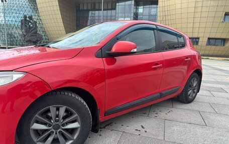 Renault Megane III, 2009 год, 550 000 рублей, 2 фотография
