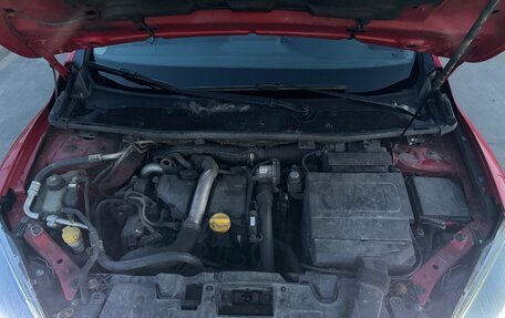 Renault Megane III, 2009 год, 550 000 рублей, 9 фотография