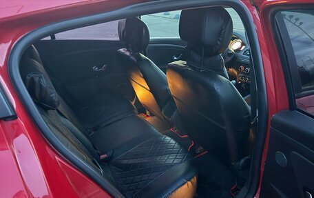 Renault Megane III, 2009 год, 550 000 рублей, 11 фотография