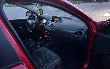 Renault Megane III, 2009 год, 550 000 рублей, 12 фотография