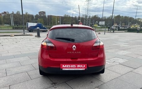 Renault Megane III, 2009 год, 550 000 рублей, 3 фотография
