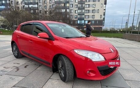 Renault Megane III, 2009 год, 550 000 рублей, 4 фотография