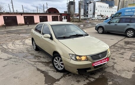 Lifan Solano I (630) рестайлинг, 2011 год, 175 000 рублей, 2 фотография