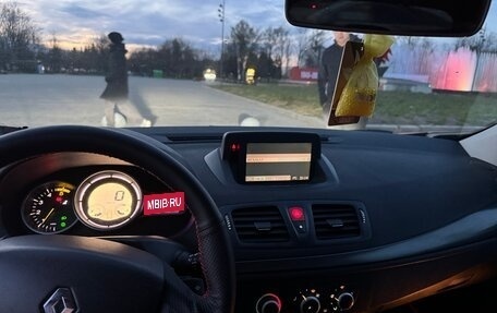 Renault Megane III, 2009 год, 550 000 рублей, 10 фотография