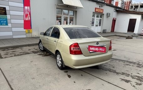 Lifan Solano I (630) рестайлинг, 2011 год, 175 000 рублей, 4 фотография
