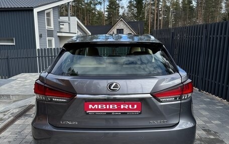 Lexus RX IV рестайлинг, 2020 год, 5 200 000 рублей, 4 фотография