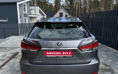 Lexus RX IV рестайлинг, 2020 год, 5 200 000 рублей, 3 фотография