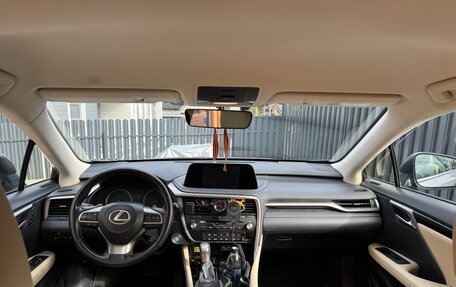 Lexus RX IV рестайлинг, 2020 год, 5 200 000 рублей, 9 фотография