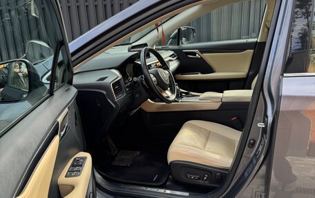 Lexus RX IV рестайлинг, 2020 год, 5 200 000 рублей, 8 фотография