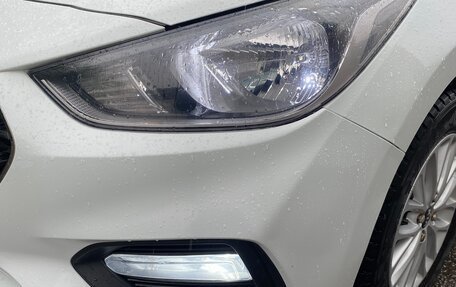 Hyundai Solaris II рестайлинг, 2019 год, 1 570 000 рублей, 7 фотография