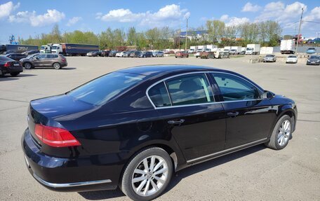 Volkswagen Passat B7, 2013 год, 1 100 000 рублей, 4 фотография
