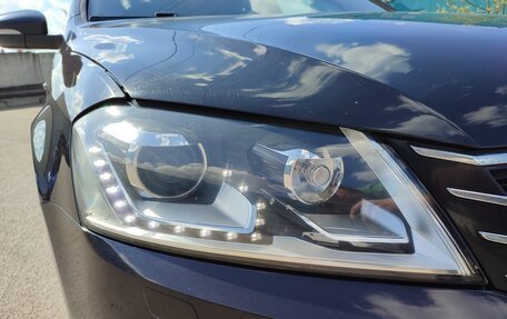 Volkswagen Passat B7, 2013 год, 1 100 000 рублей, 3 фотография