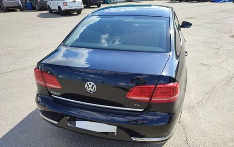 Volkswagen Passat B7, 2013 год, 1 100 000 рублей, 7 фотография