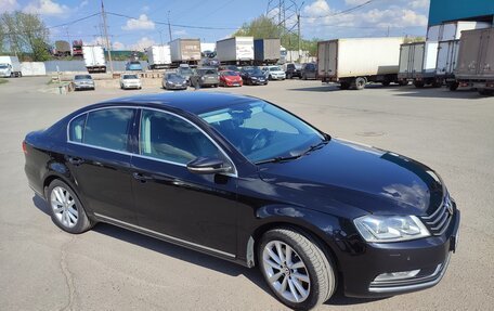 Volkswagen Passat B7, 2013 год, 1 100 000 рублей, 5 фотография