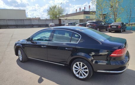 Volkswagen Passat B7, 2013 год, 1 100 000 рублей, 2 фотография