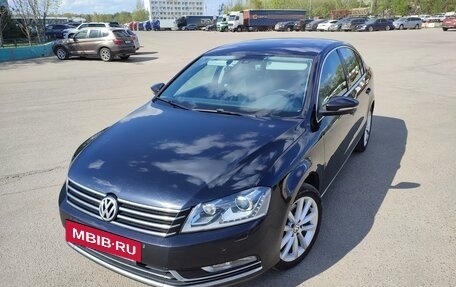 Volkswagen Passat B7, 2013 год, 1 100 000 рублей, 6 фотография