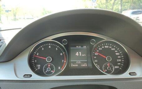 Volkswagen Passat B7, 2013 год, 1 100 000 рублей, 17 фотография