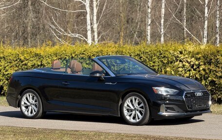 Audi A5, 2021 год, 3 800 000 рублей, 7 фотография
