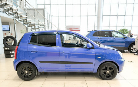 KIA Picanto I, 2007 год, 430 123 рублей, 4 фотография