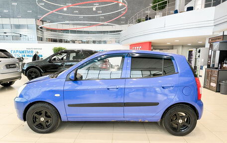 KIA Picanto I, 2007 год, 430 123 рублей, 8 фотография