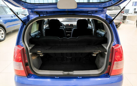 KIA Picanto I, 2007 год, 430 123 рублей, 10 фотография