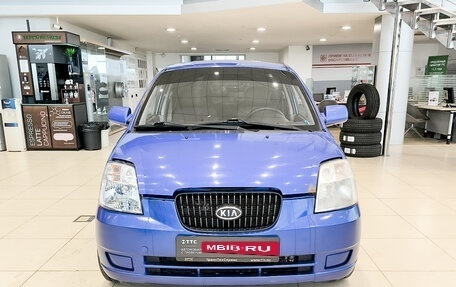 KIA Picanto I, 2007 год, 430 123 рублей, 2 фотография