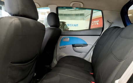 KIA Picanto I, 2007 год, 430 123 рублей, 12 фотография