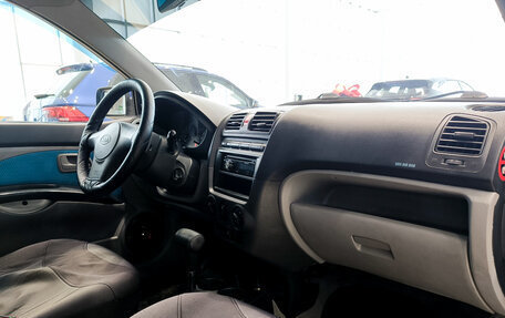 KIA Picanto I, 2007 год, 430 123 рублей, 11 фотография