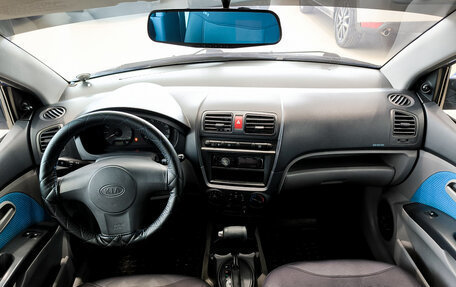 KIA Picanto I, 2007 год, 430 123 рублей, 14 фотография