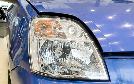 KIA Picanto I, 2007 год, 430 123 рублей, 17 фотография